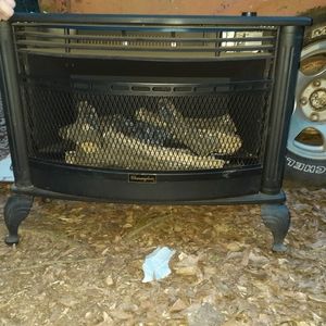 Charmglow Gas Fireplace
